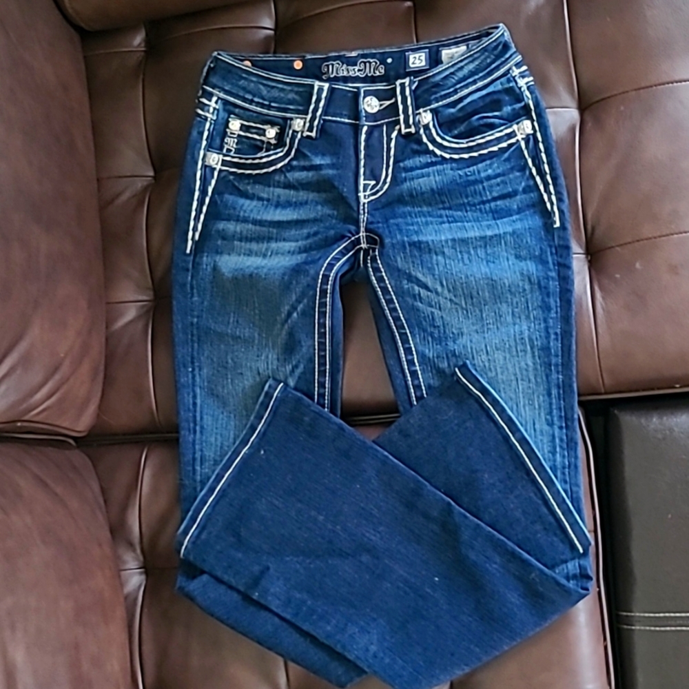 Miss Me Denim Jeans